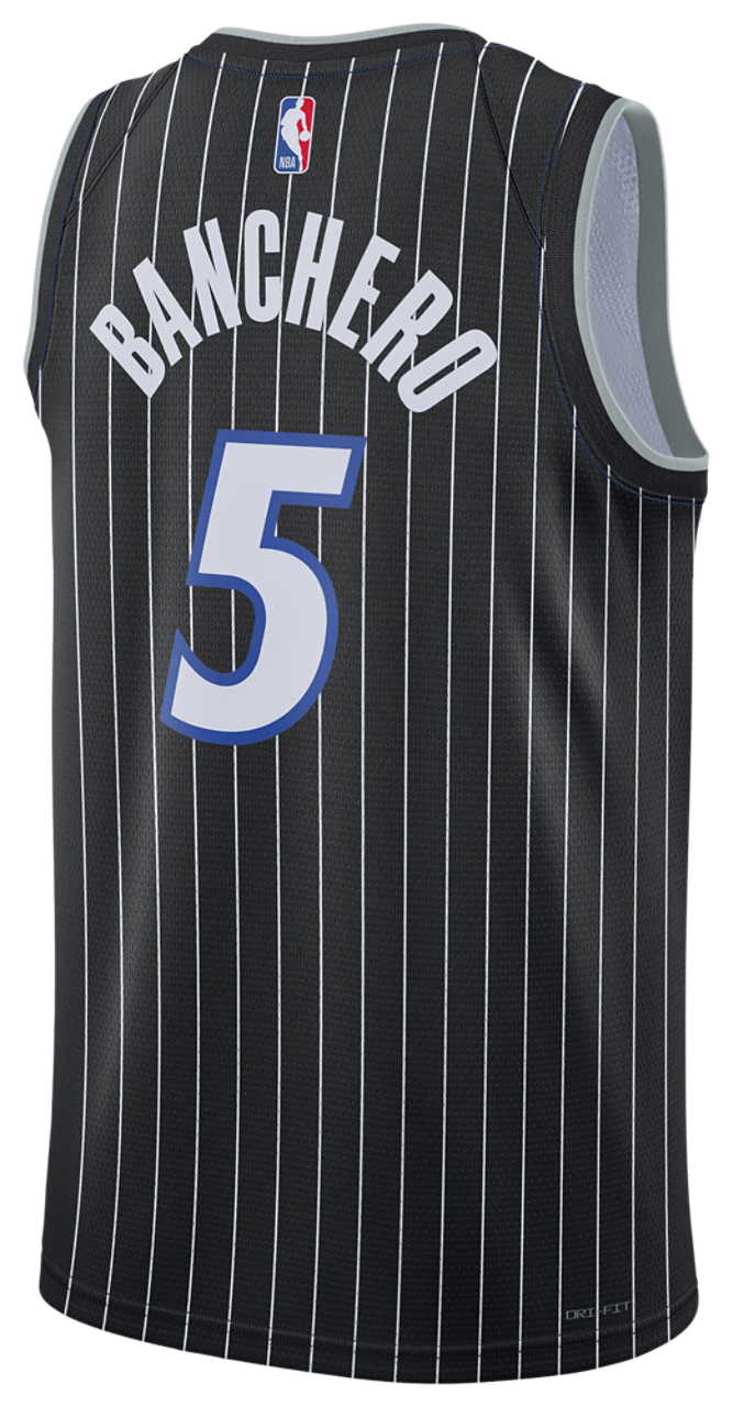 Nike Magic Dri-FIT STM 25 Swingman Jersey Image 2 of 2. Tap to open photo gallery.