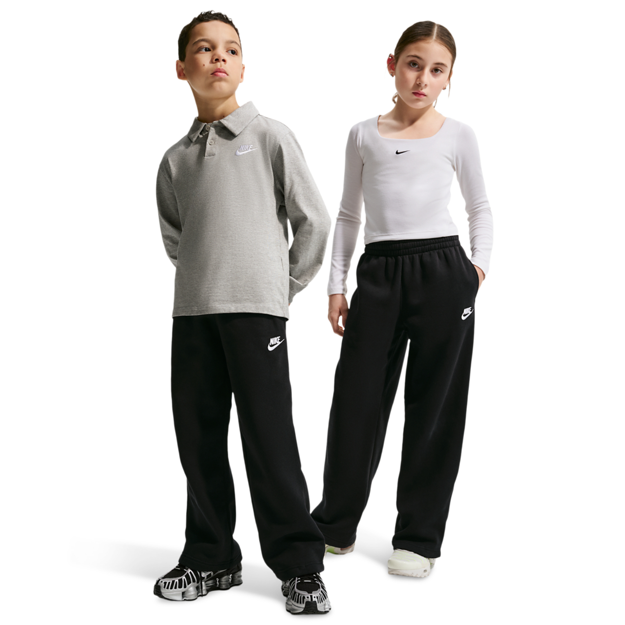 Nike NSW Loose Oh LBR Pants - Boys' Grade School | Foot Locker