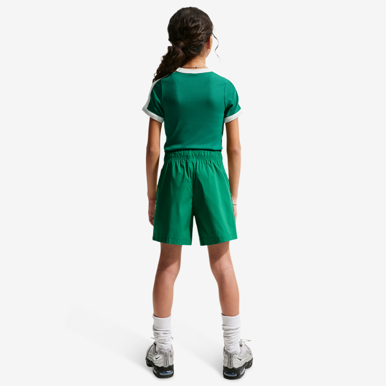 Nike NSW Woven Short Image 4 of 4. Tap to open photo gallery.