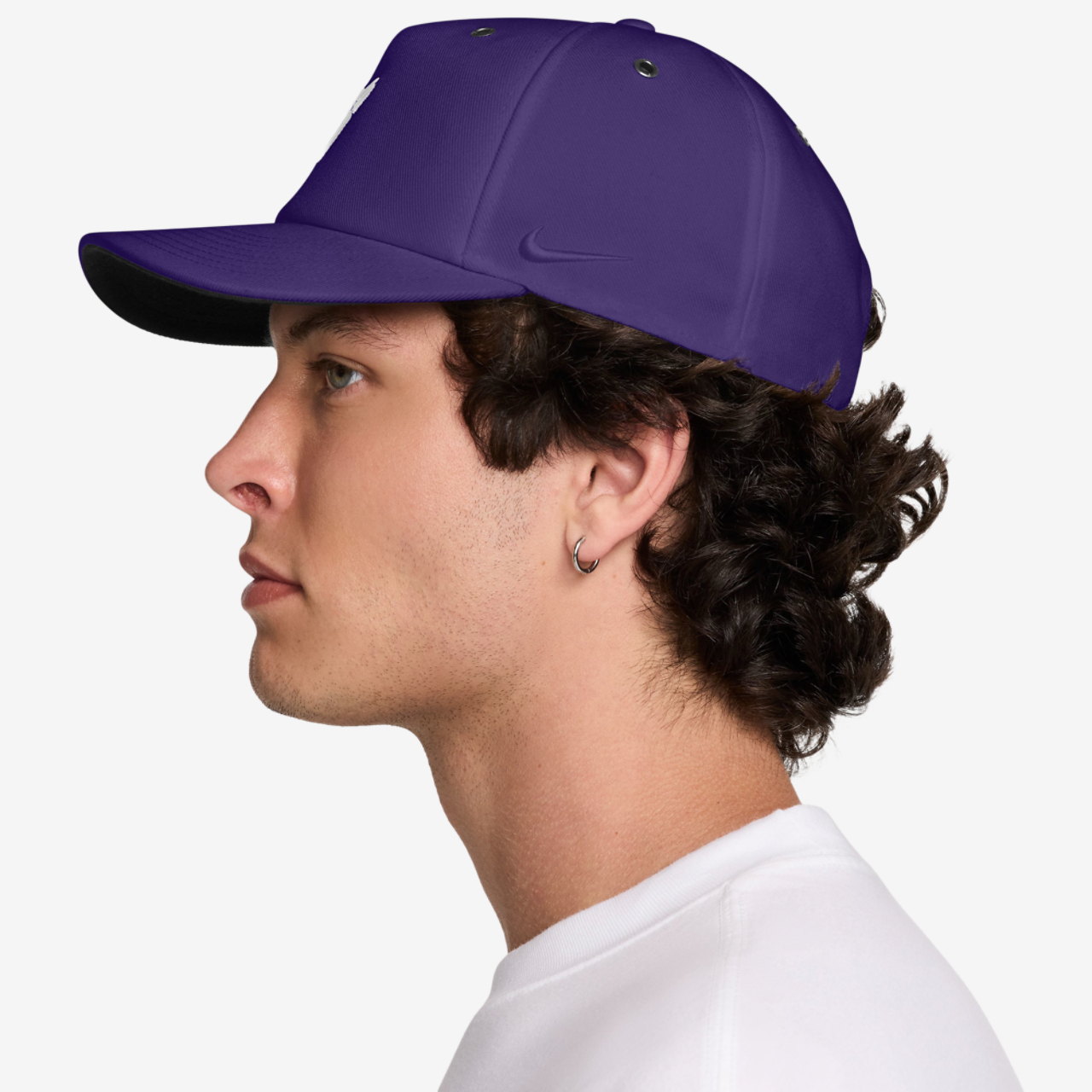Nike Dri-FIT Pro Cap Image 3 of 7. Tap to open photo gallery.