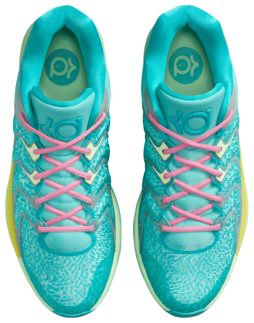 Nike Jonquel Jones x KD 17 Champs Sports