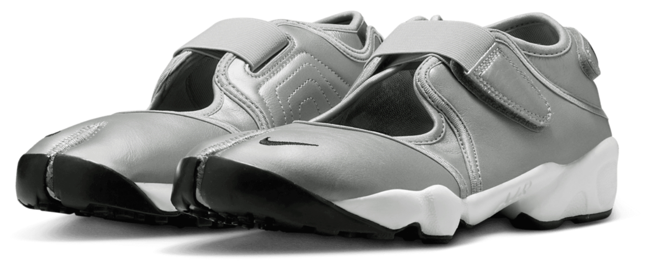 Nike Air Rift Leather Image 6 of 8. Tap to open photo gallery.