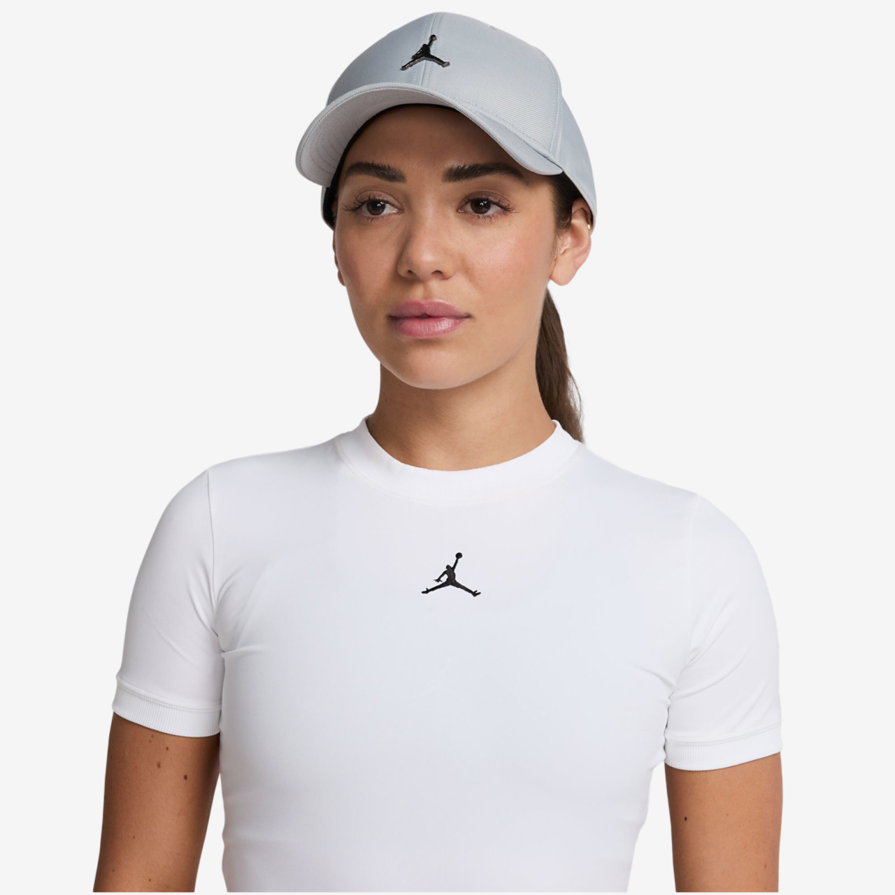Jordan Jumpman Metal Rise Cap Image 1 of 3. Tap to open photo gallery.