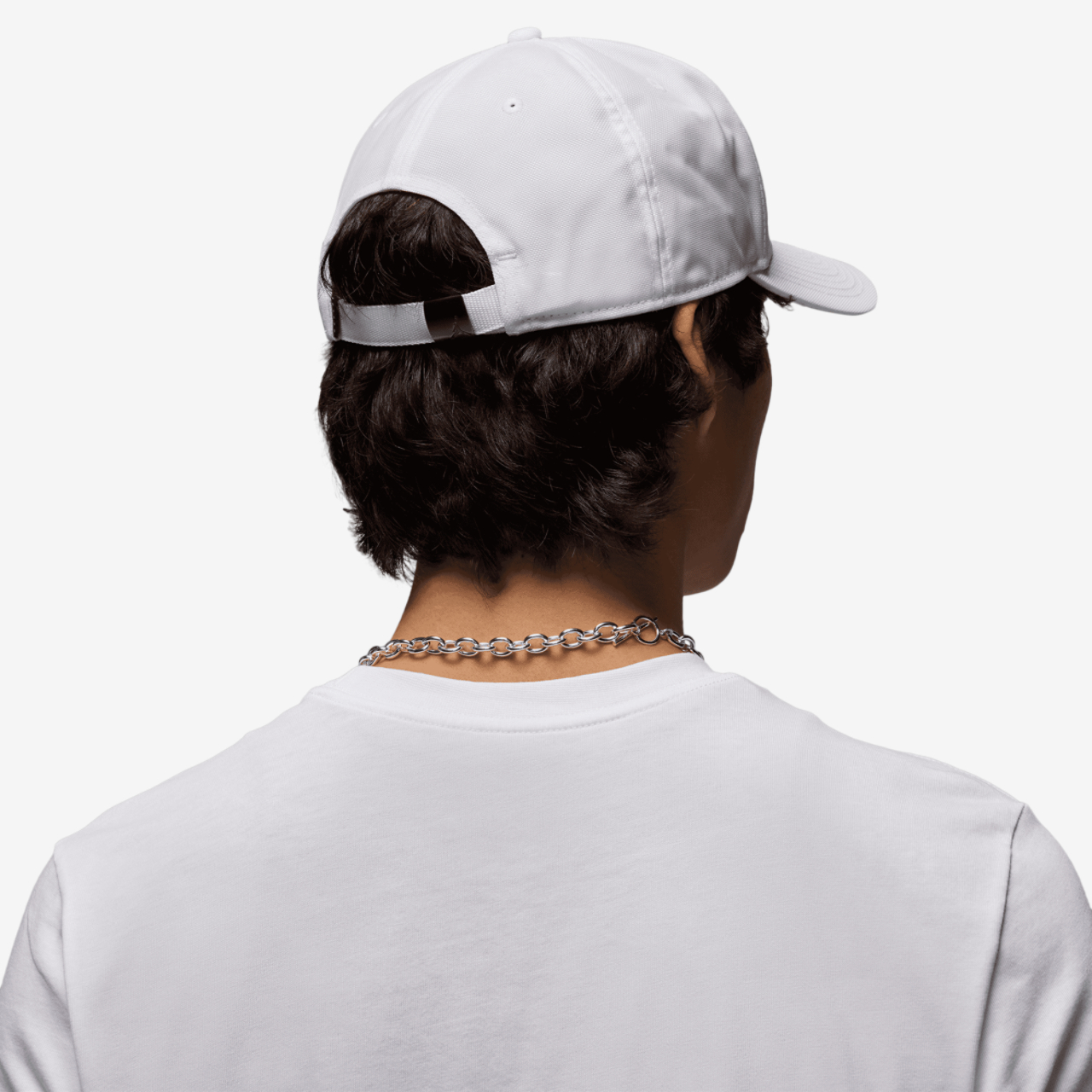 Jordan Jumpman Metal Rise Cap Image 4 of 6. Tap to open photo gallery.