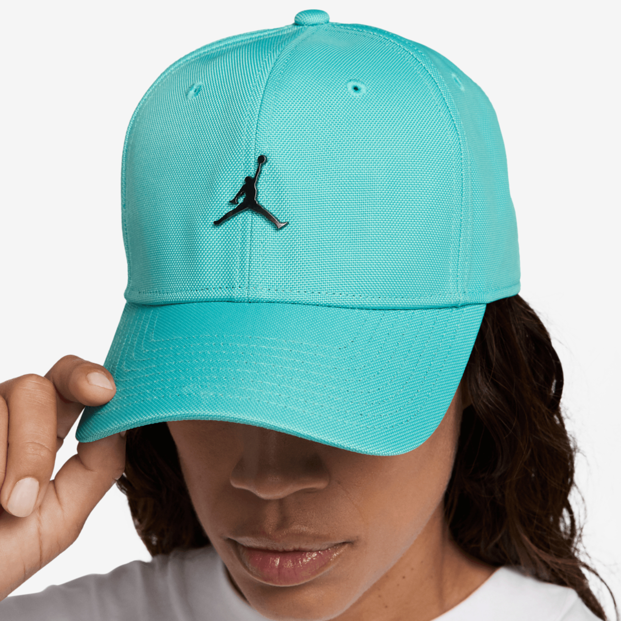 Jordan Jumpman Metal Rise Cap Image 2 of 6. Tap to open photo gallery.