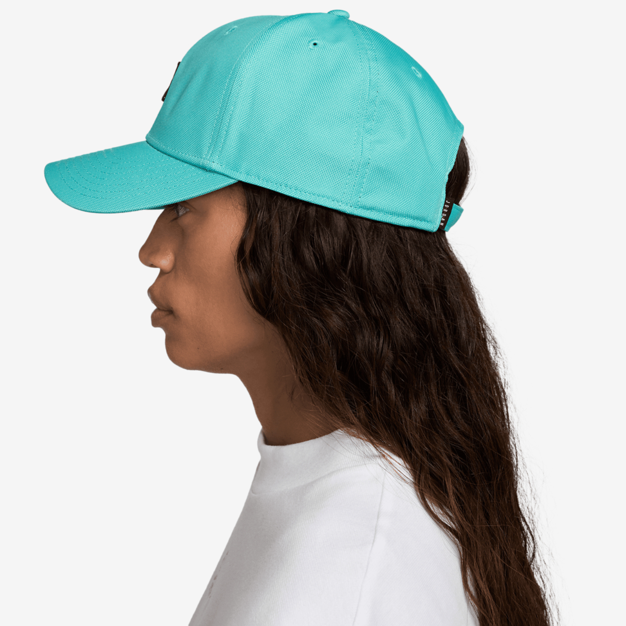 Jordan Jumpman Metal Rise Cap Image 3 of 6. Tap to open photo gallery.