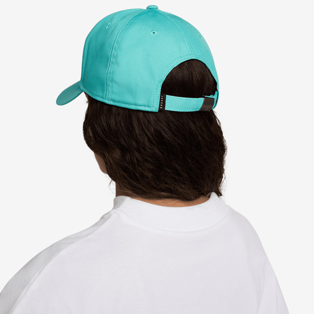 Jordan Jumpman Metal Rise Cap Image 4 of 6. Tap to open photo gallery.