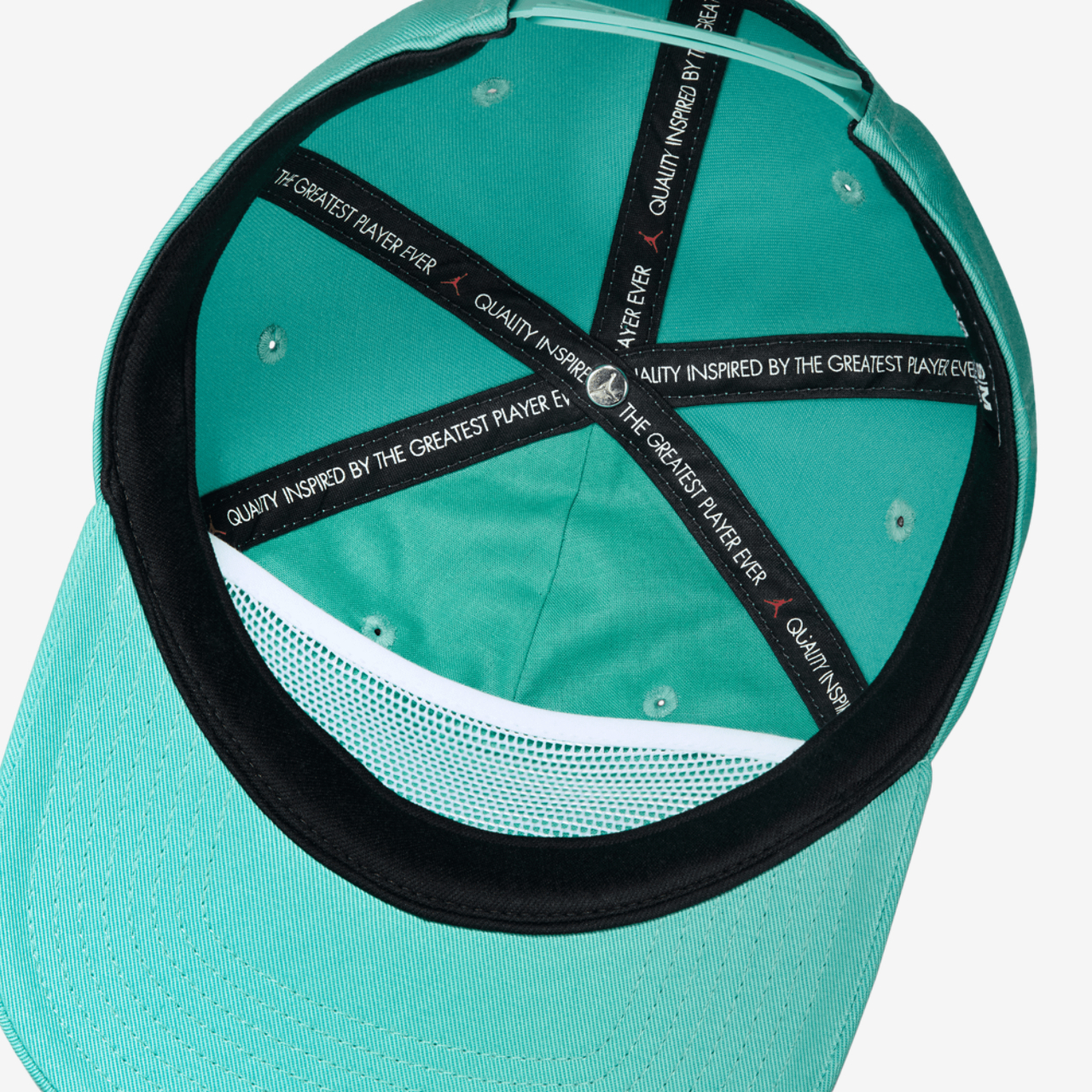 Jordan Jumpman Metal Rise Cap Image 5 of 6. Tap to open photo gallery.