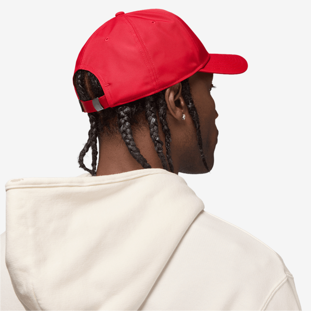 Jordan Jumpman Metal Rise Cap Image 2 of 6. Tap to open photo gallery.