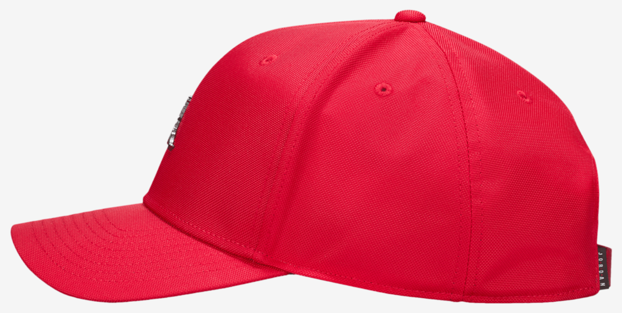 Jordan Jumpman Metal Rise Cap Image 4 of 6. Tap to open photo gallery.