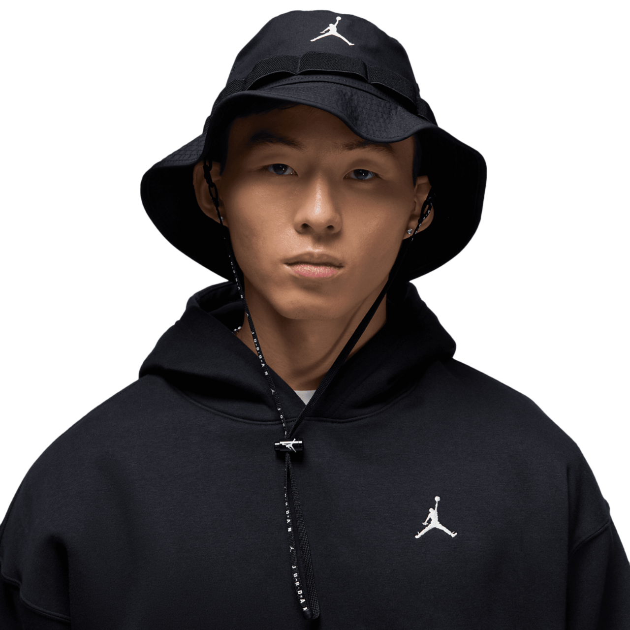 Jordan Apex Jumpman Bucket Hat Image 1 of 4. Tap to open photo gallery.