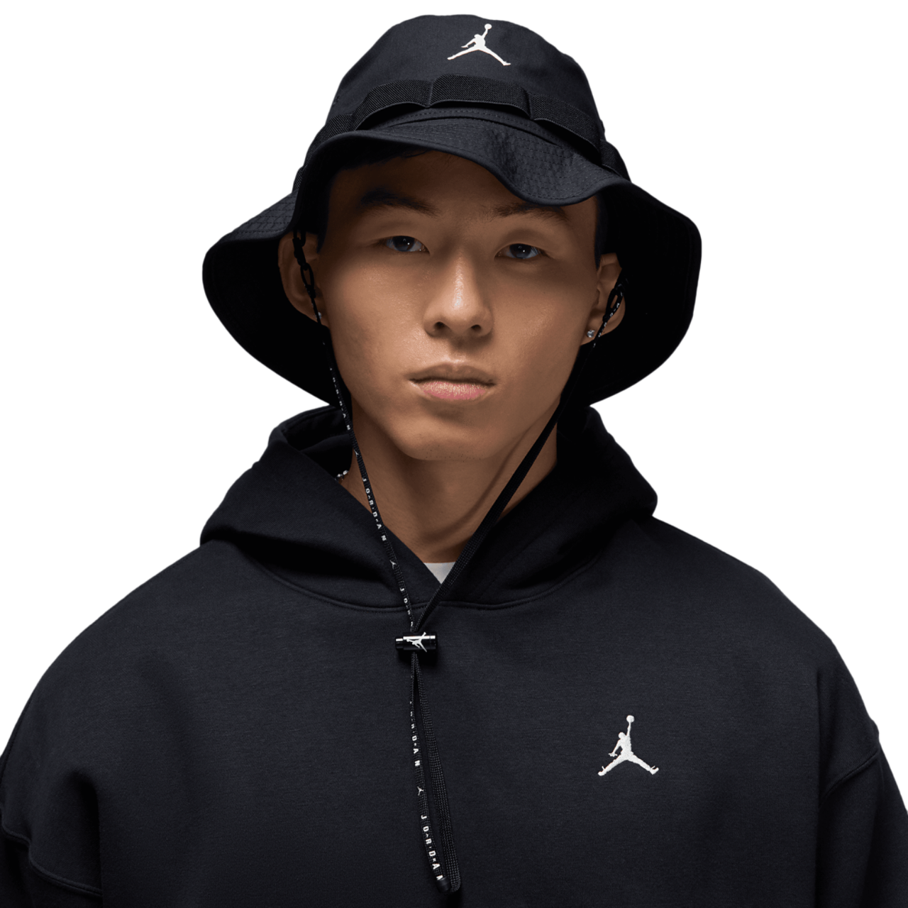 Jordan Apex Jumpman Bucket Hat Image 1 of 4. Tap to open photo gallery.