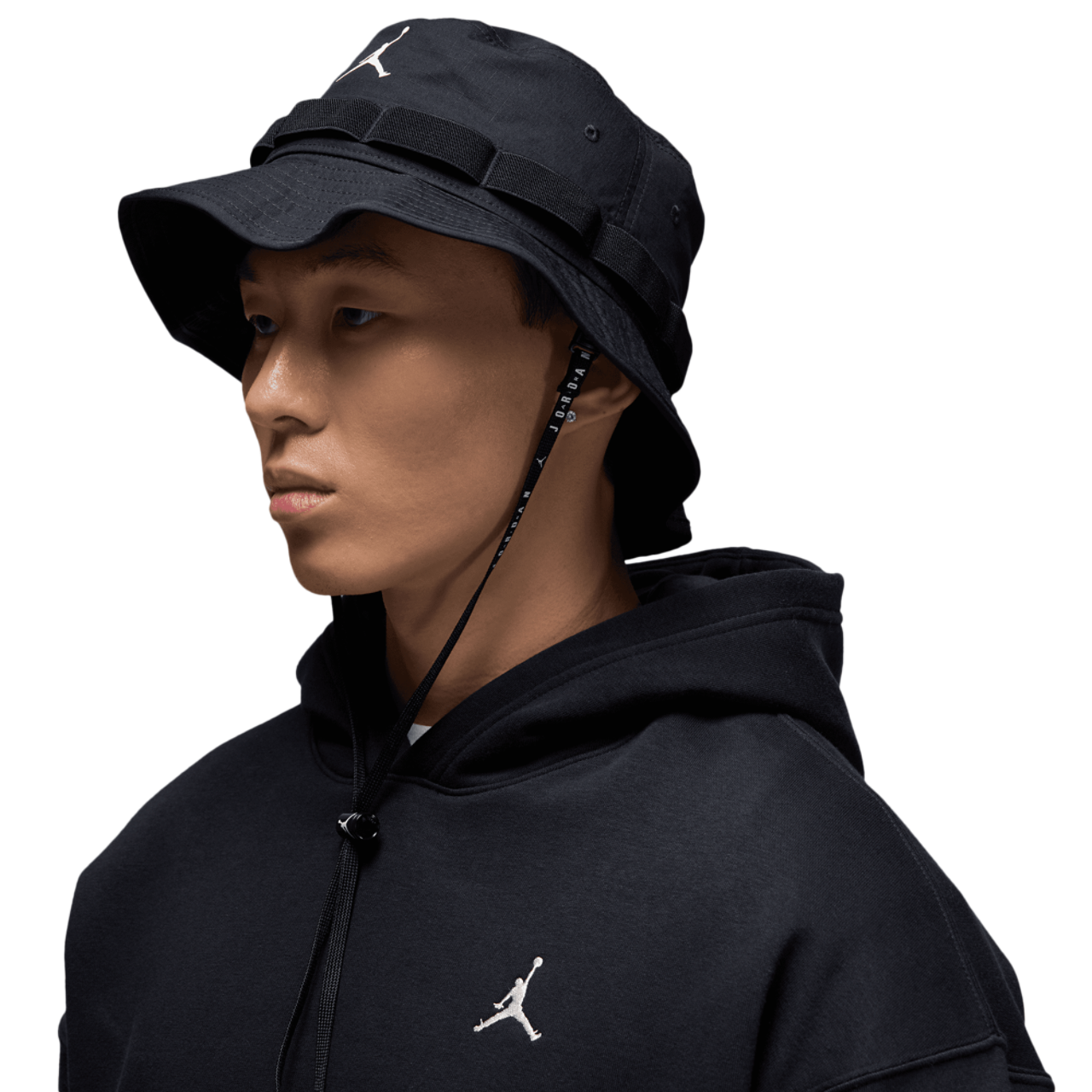 Jordan Apex Jumpman Bucket Hat Image 3 of 4. Tap to open photo gallery.