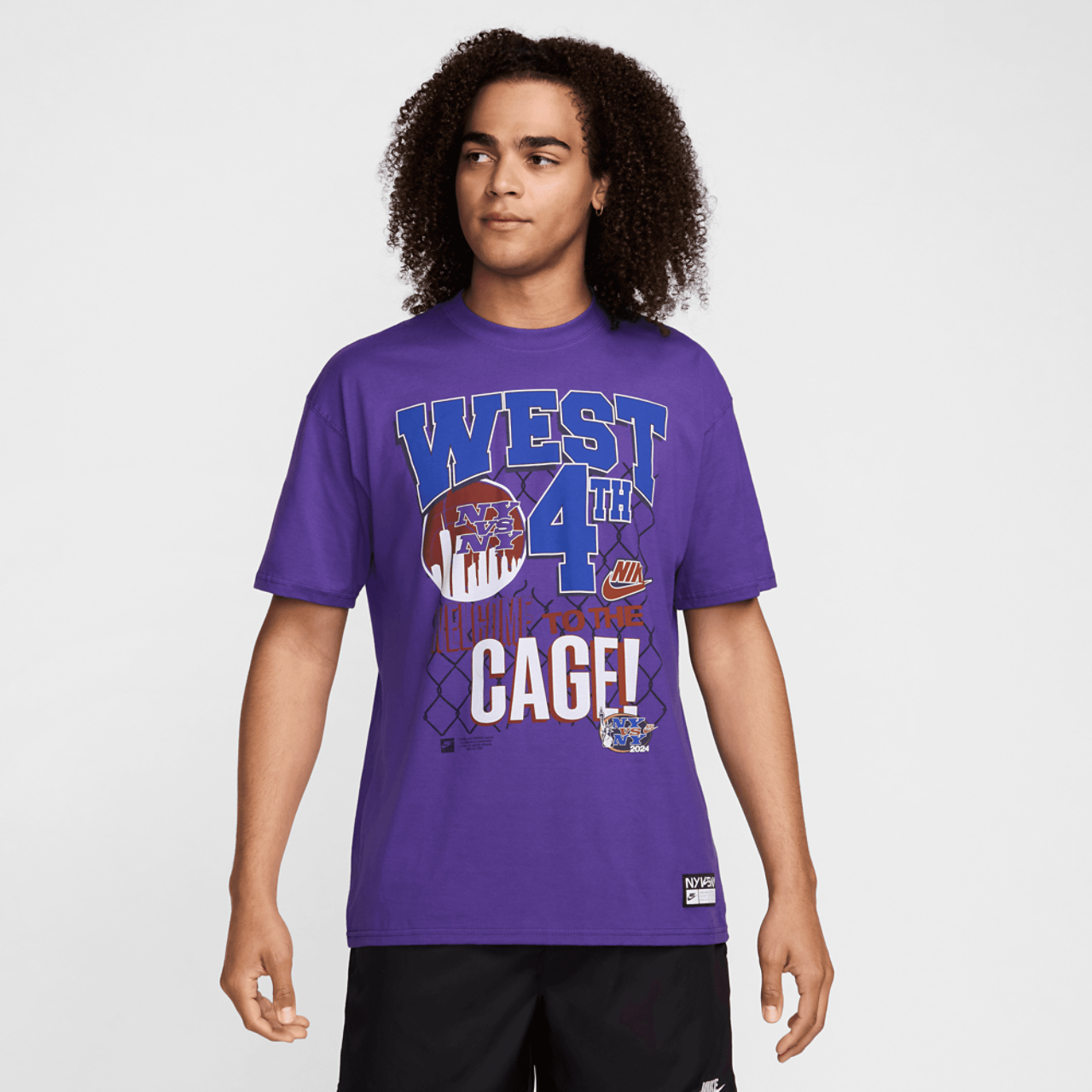 Nike NSW Max90 W4TH '24 Short Sleeve T-Shirt | Foot Locker