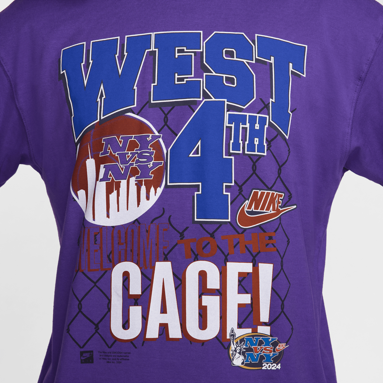 Nike NSW Max90 W4TH '24 Short Sleeve T-Shirt | Foot Locker