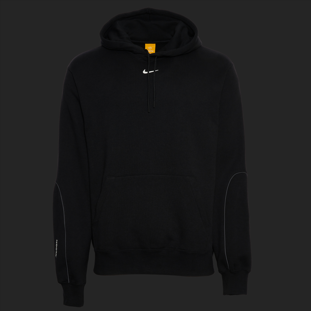 NIKE NOCTA 黒パーカー Nike x NOCTA Basketball Hoodie Black – GlobalSneakers