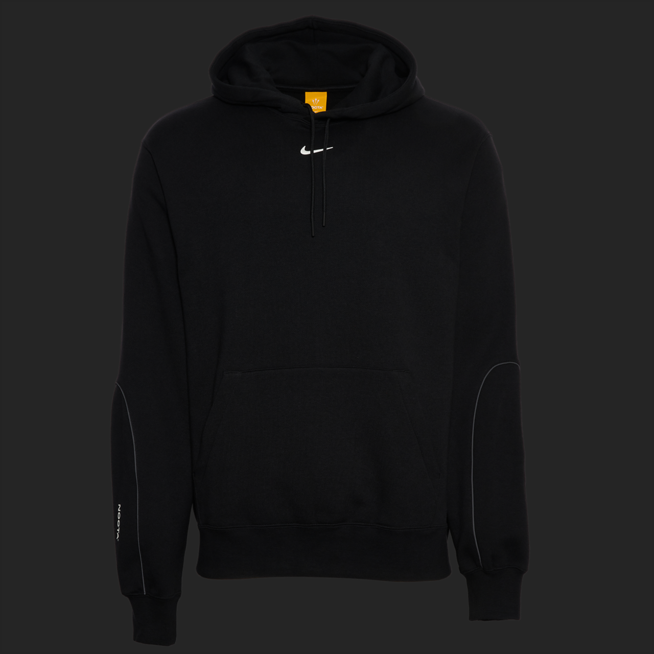 Nike NRG Nocta CS Hoodie Image 3 of 4. Tap to open photo gallery.