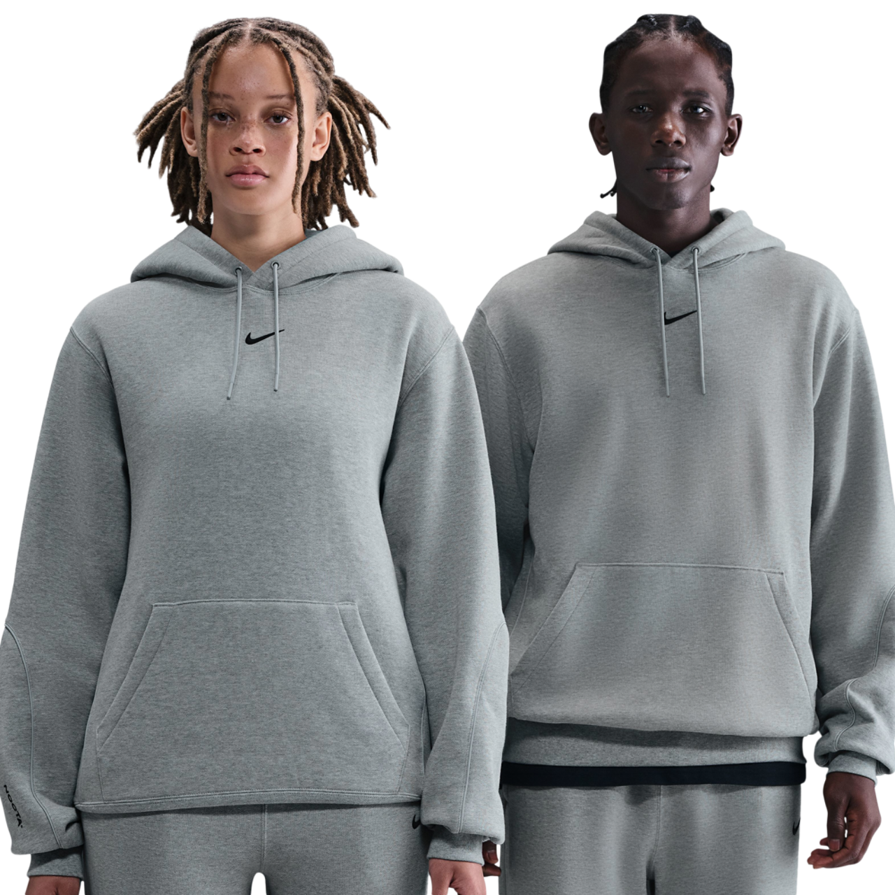 Nike NRG Nocta CS Hoodie Image 1 of 5. Tap to open photo gallery.