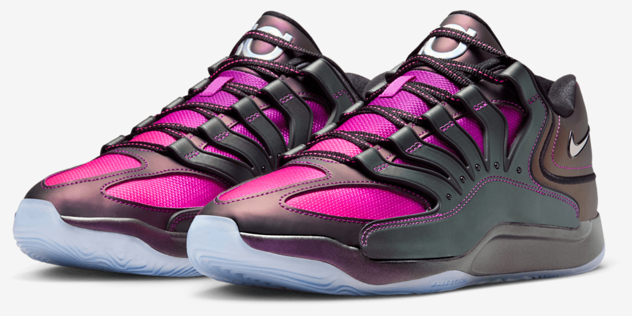 Nike KD18 Image 6 of 8. Tap to open photo gallery.