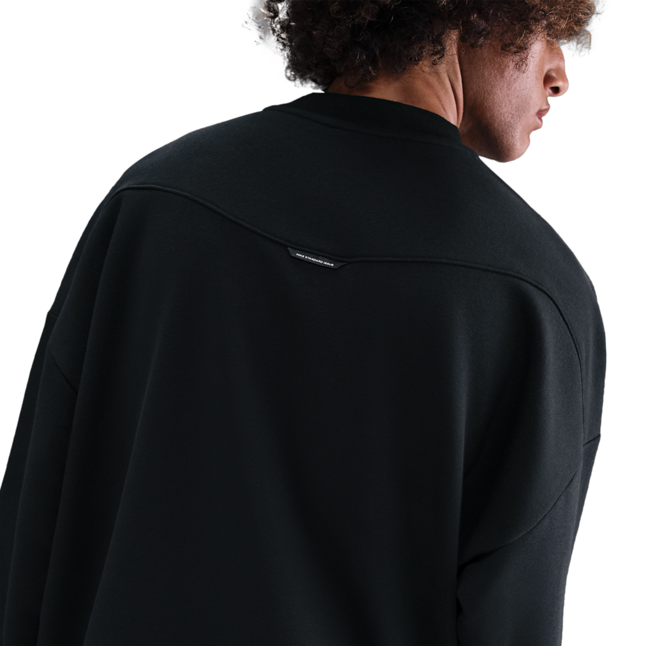 Nike TF SI Brush Crew Image 2 of 4. Tap to open photo gallery.