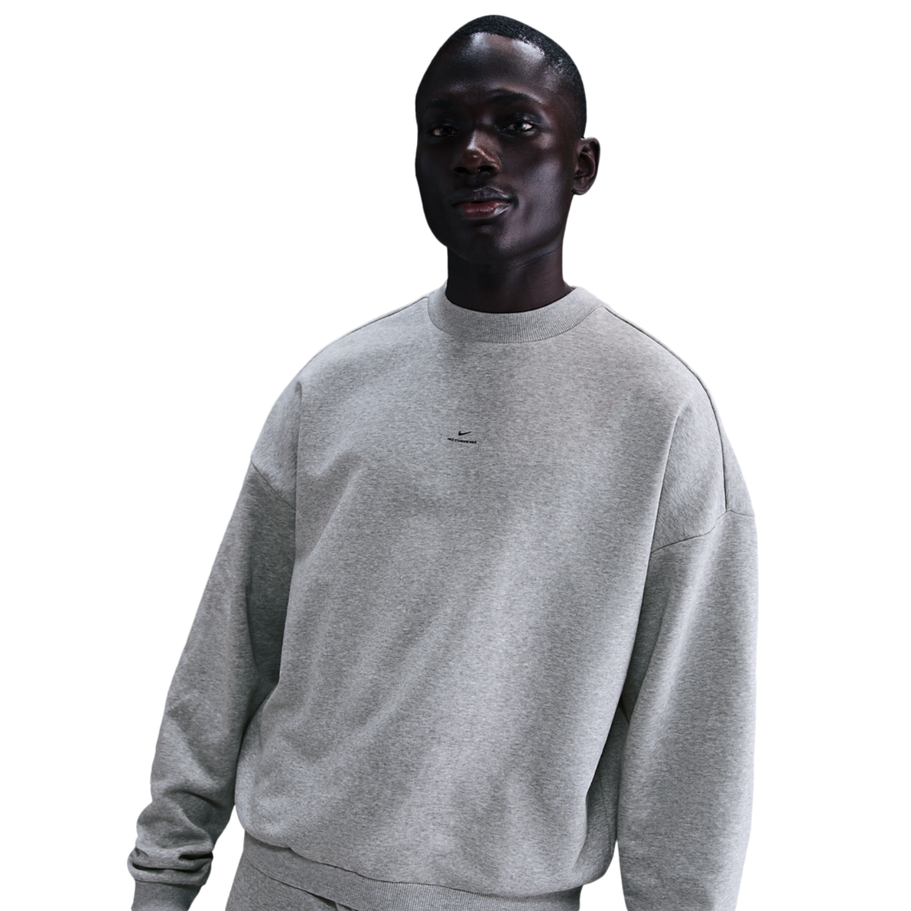 Nike TF SI Brush Crew Image 1 of 4. Tap to open photo gallery.