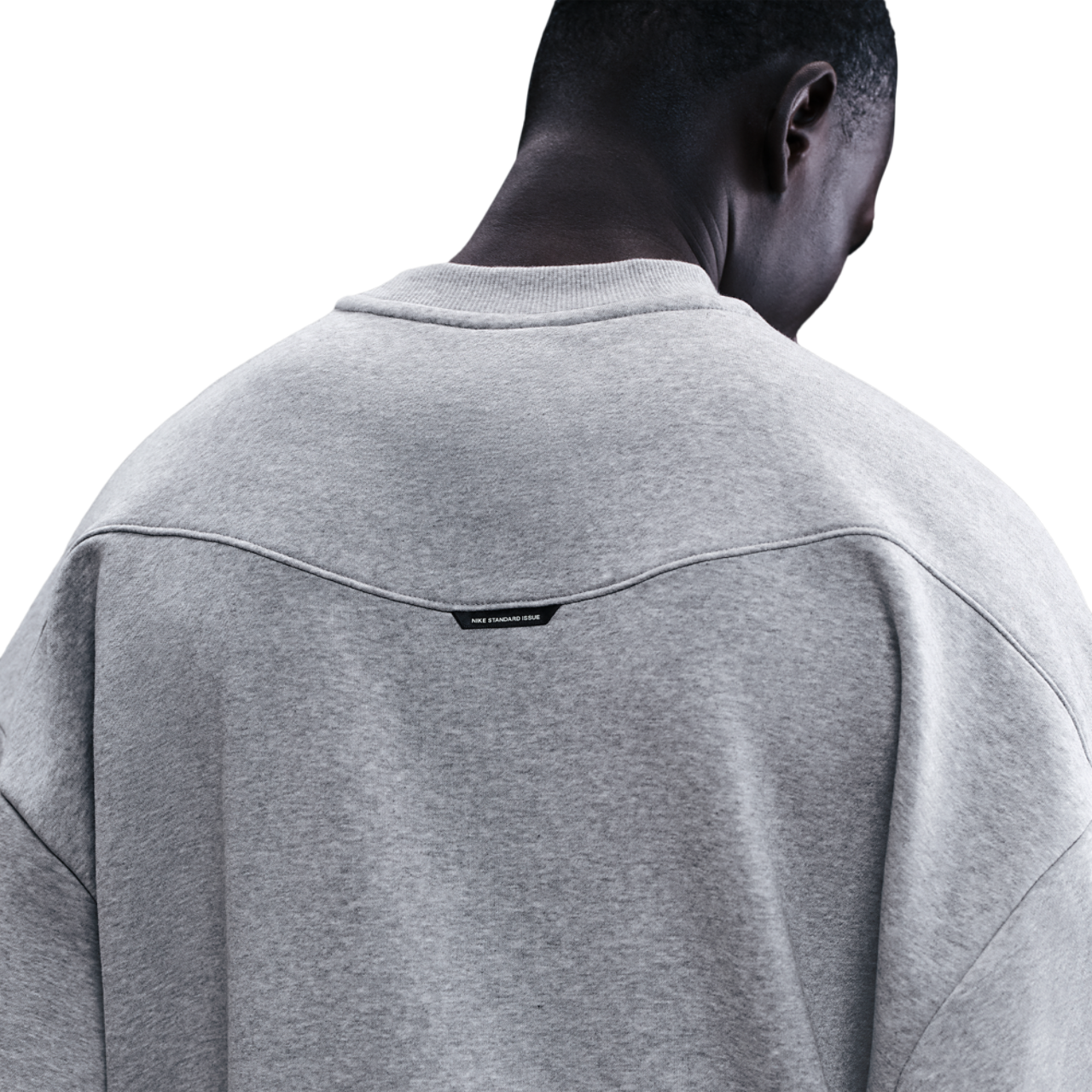 Nike TF SI Brush Crew Image 2 of 4. Tap to open photo gallery.