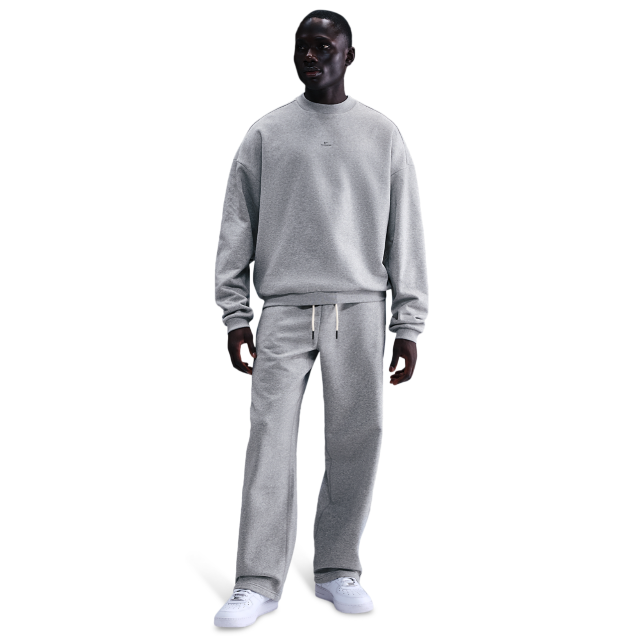 Nike TF SI Brush Crew Image 3 of 4. Tap to open photo gallery.