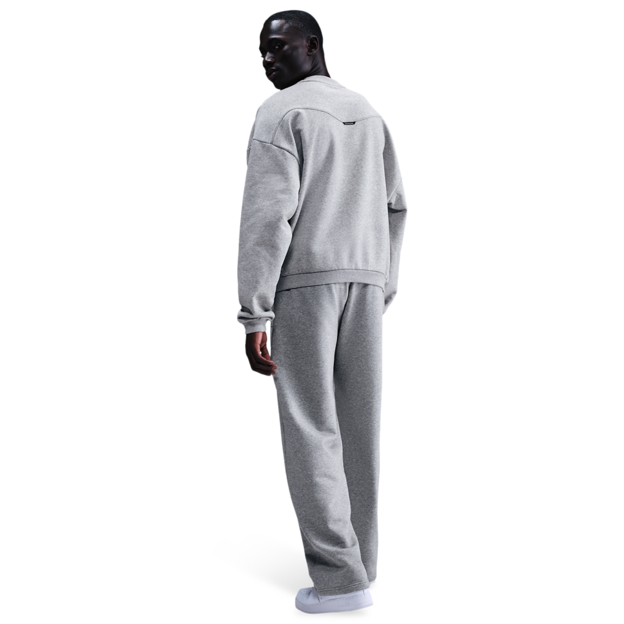 Nike TF SI Brush Crew Image 4 of 4. Tap to open photo gallery.
