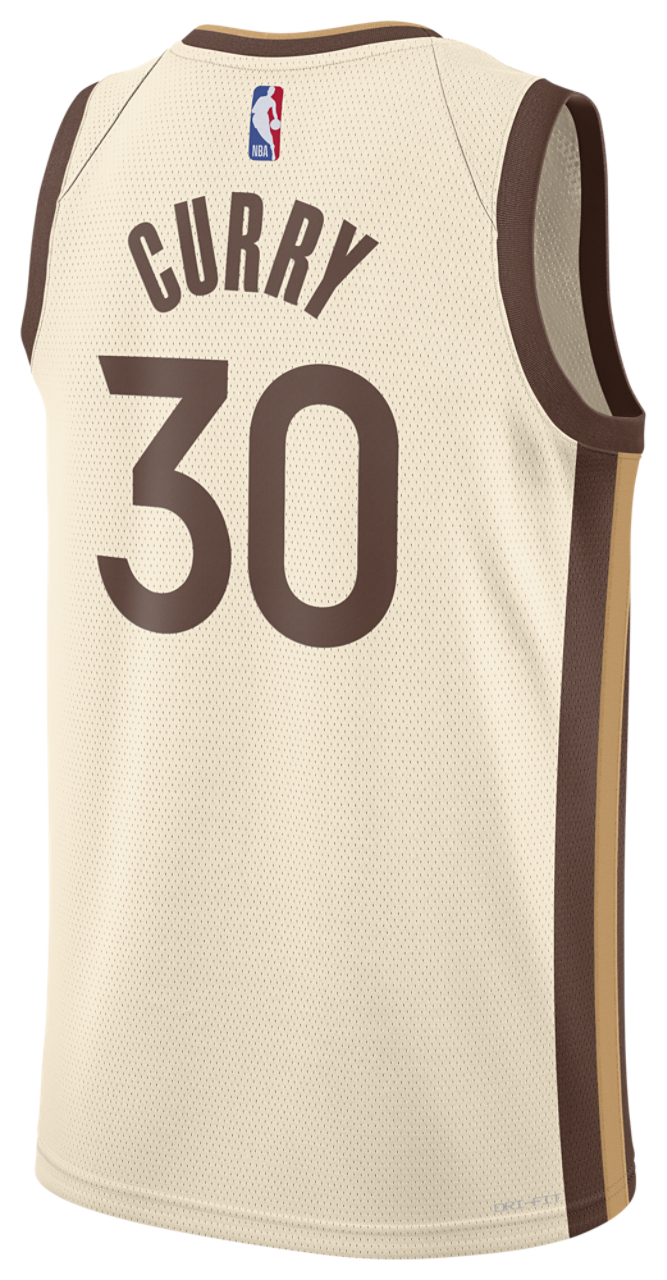 Nike ステファン・カリー シティフィット ジャージー ウォーリアーズ Nike Warriors Dri-FIT Swingman City Edition Jersey - Men's | Foot