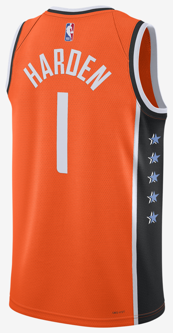Nike Clippers Dri-FIT Swingman City Edition Jersey - Men's | Foot