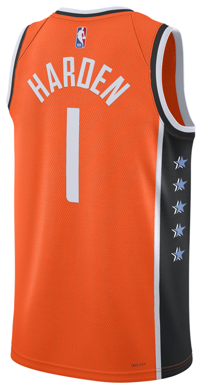 Nike Clippers Dri-FIT Swingman City Edition Jersey - Men's | Foot