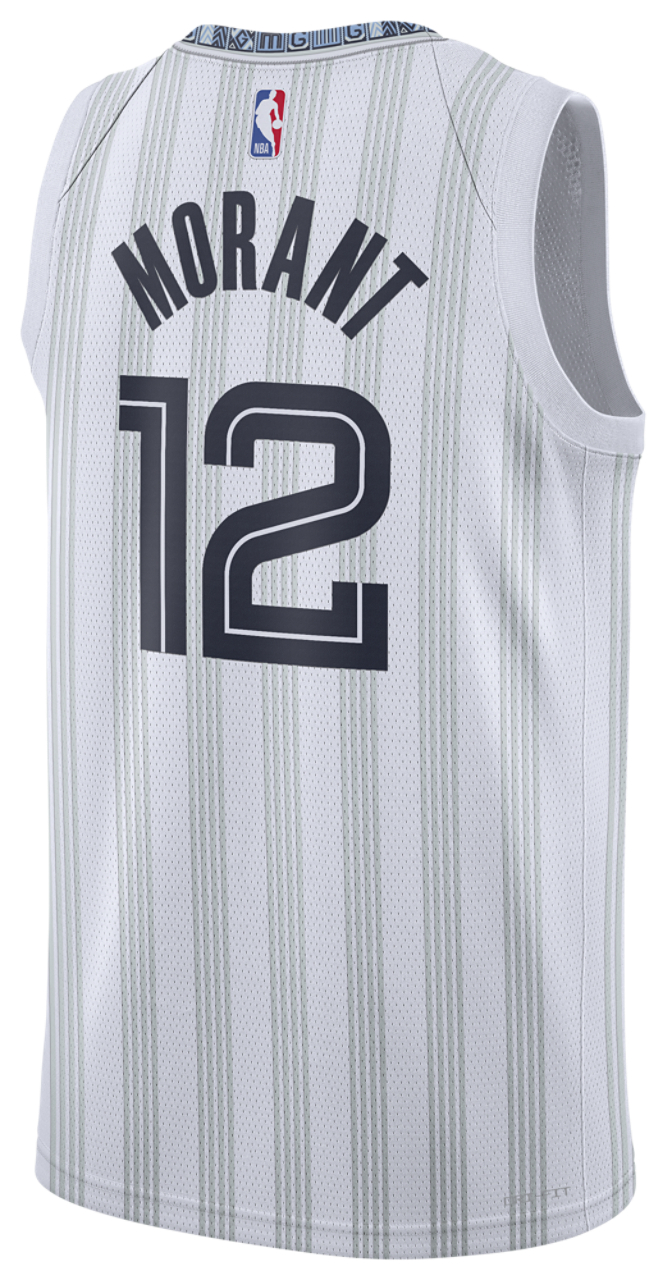 Nike Grizzlies Dri-FIT Swingman City Edition Jersey - Men's | Foot