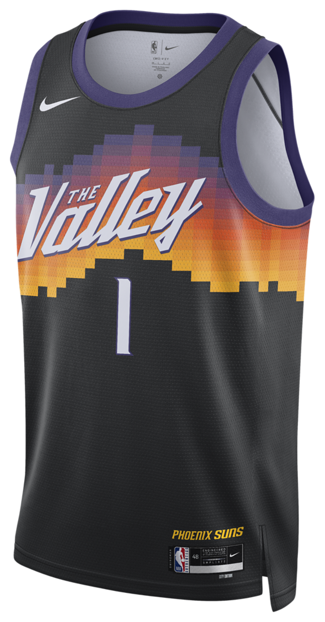 Nike Suns Dri-FIT Swingman City Edition Jersey - Men's | Foot Locker