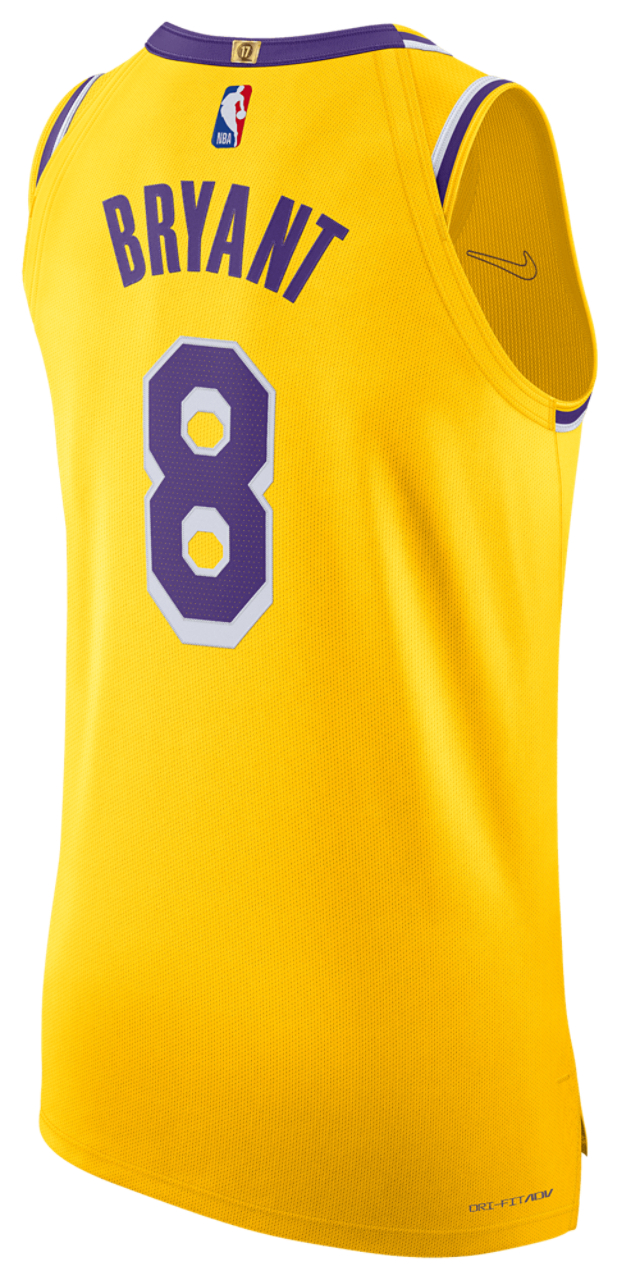 Nike Kobe Bryant NBA Dri-FIT ADV Authentic Jersey - Men's | Foot