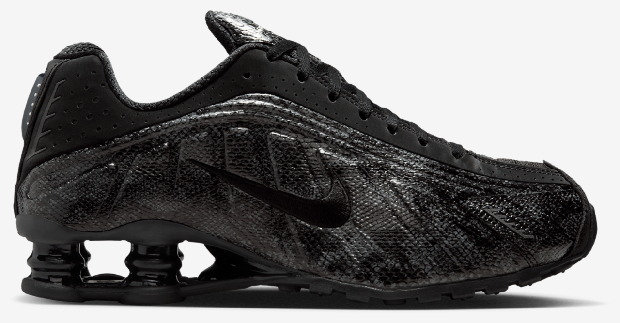 Nike Shox R4 Image 1 of 5. Tap to open photo gallery.