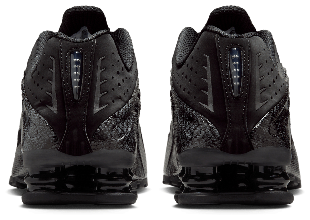 Nike Shox R4 Image 3 of 5. Tap to open photo gallery.