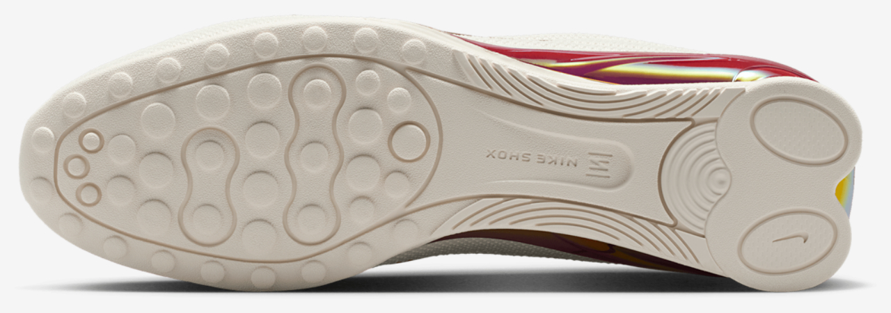 Nike Shox Z SE Image 5 of 8. Tap to open photo gallery.