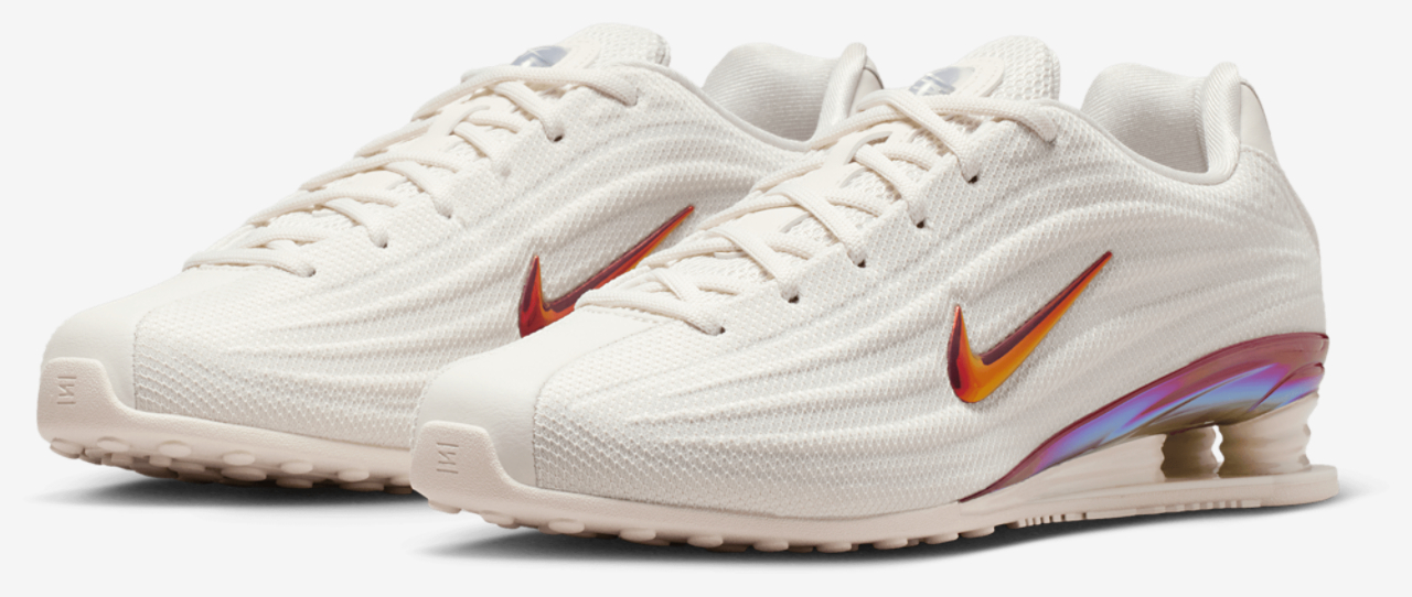 Nike Shox Z SE Image 6 of 8. Tap to open photo gallery.