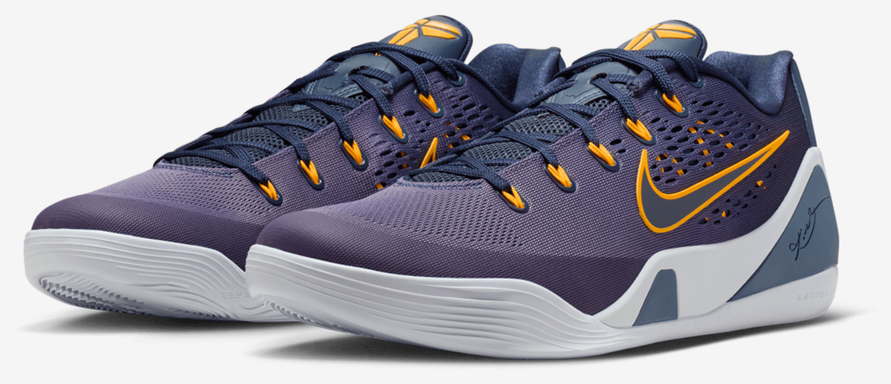 Nike Kobe 9 Elite Low EM - Men's | Foot Locker