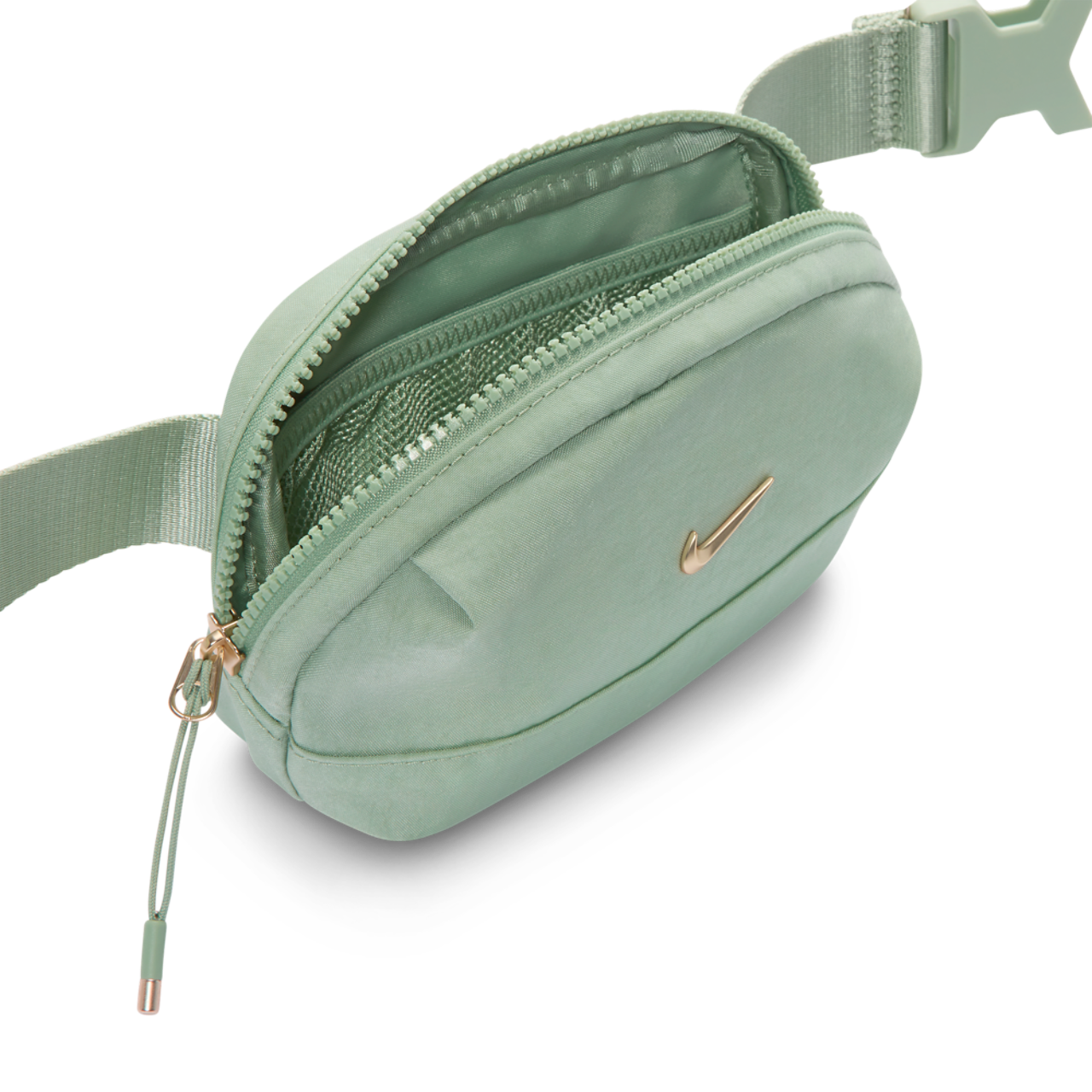 Nike Aura Waistpack Image 3 of 6. Tap to open photo gallery.