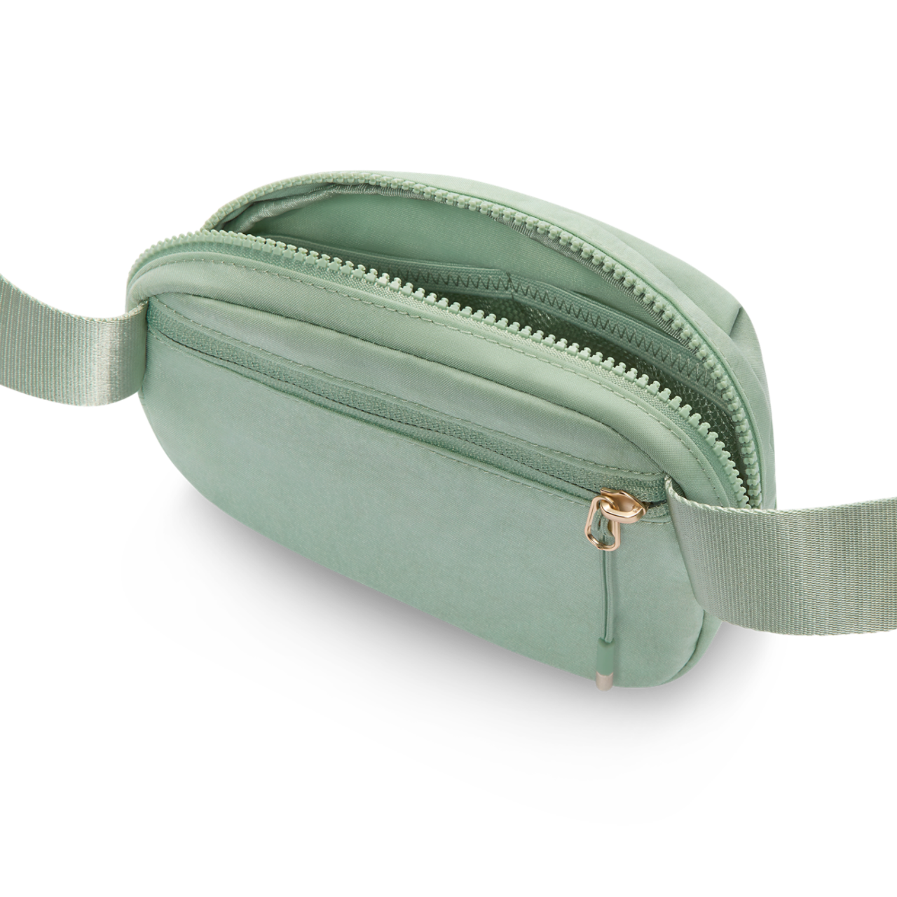 Nike Aura Waistpack Image 4 of 6. Tap to open photo gallery.