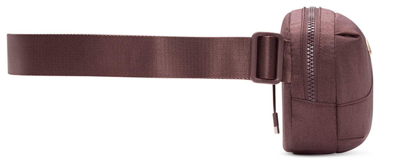 Nike Aura Waistpack Image 3 of 6. Tap to open photo gallery.