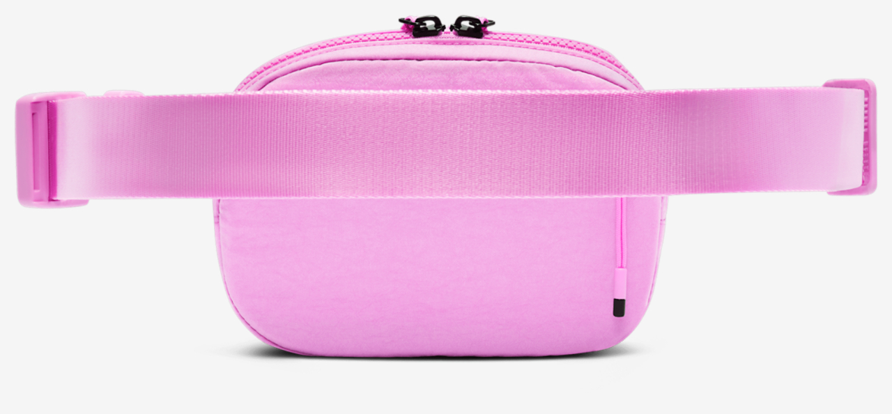 Nike Aura Waistpack Image 2 of 6. Tap to open photo gallery.