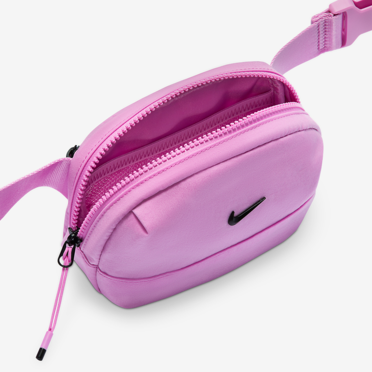 Nike Aura Waistpack Image 3 of 6. Tap to open photo gallery.