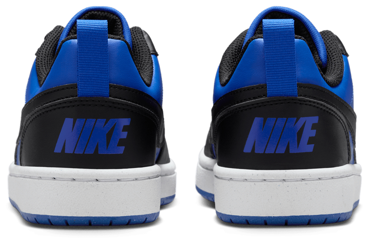 Nike Court Borough Low Recraft Image 4 of 6. Tap to open photo gallery.