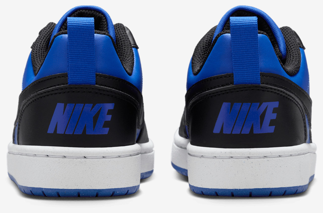 Nike Court Borough Low Recraft Image 4 of 6. Tap to open photo gallery.