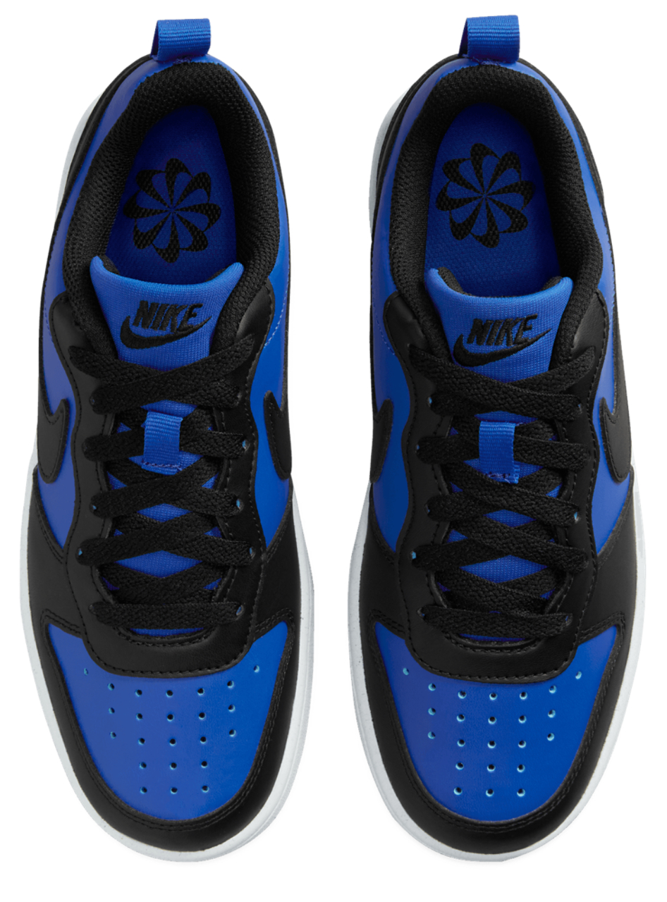 Nike Court Borough Low Recraft Image 5 of 6. Tap to open photo gallery.
