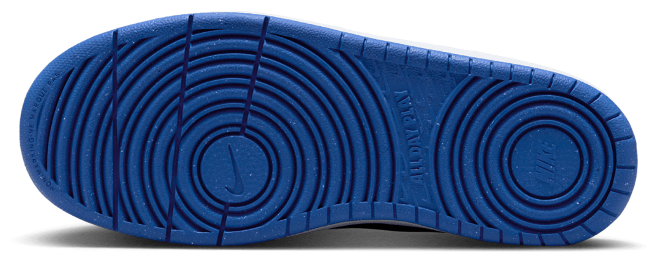 Nike Court Borough Low Recraft Image 6 of 6. Tap to open photo gallery.