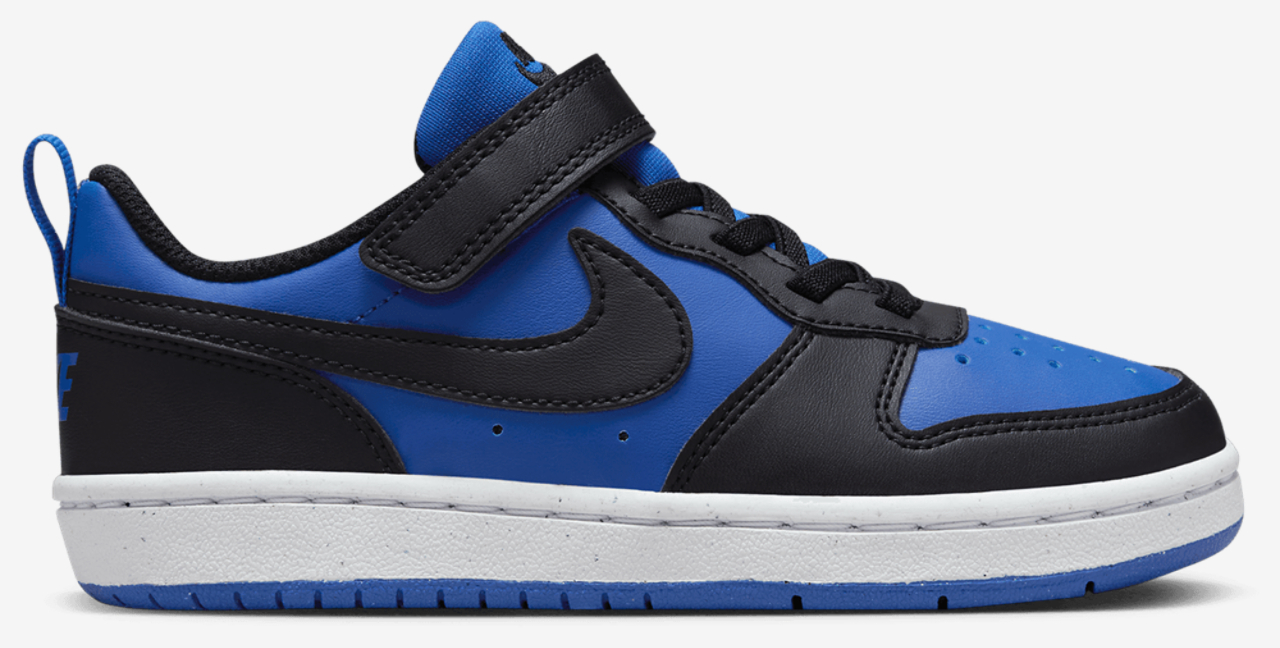Nike Court Borough Low Recraft Image 1 of 5. Tap to open photo gallery.
