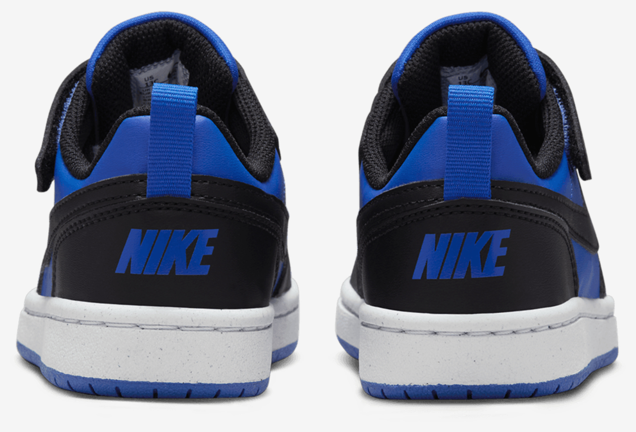 Nike Court Borough Low Recraft Image 3 of 5. Tap to open photo gallery.